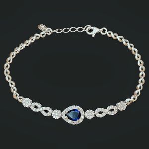 دستبند نقره زنانه مدل 30508
